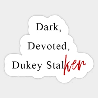 StalKER Sticker